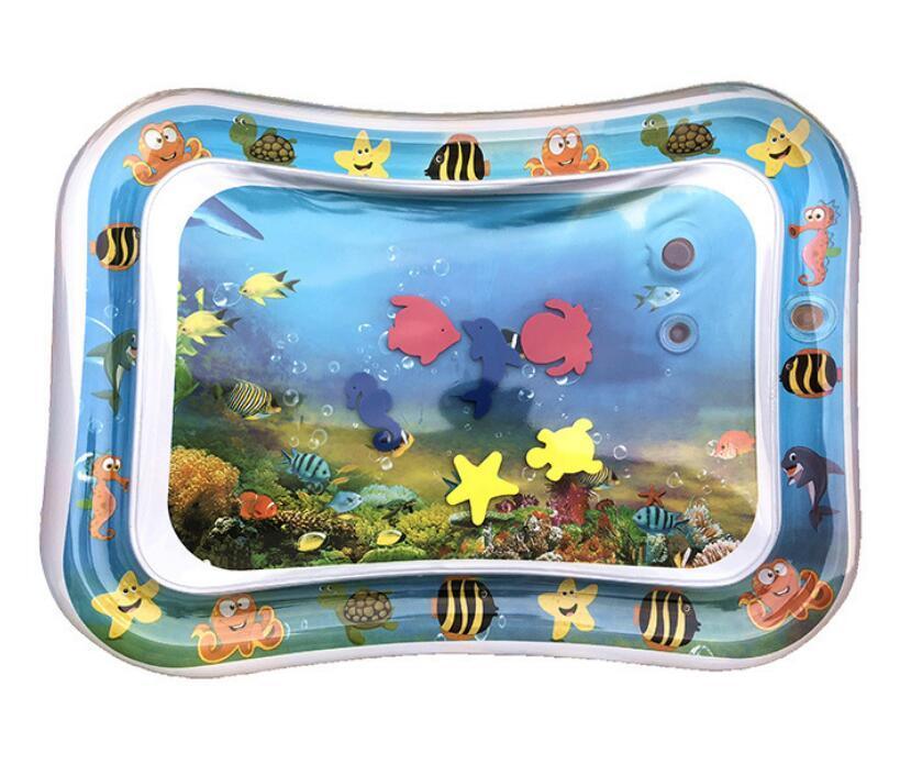 Baby Inflatable Water Mat - Hipster Collections