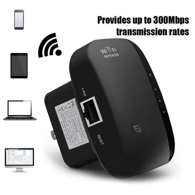 Wifi Repeater Wifi Signal Amplifier - Hipster Collections