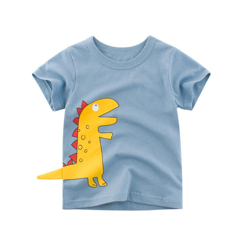 Dinosaur Kids T-shirt - Hipster Collections