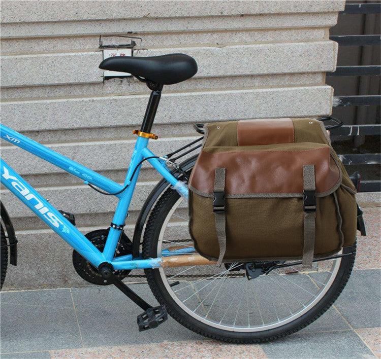 Cycling Motorcycle Bicycle Equipment Rear Seat Storage Bag - Hipster Collections