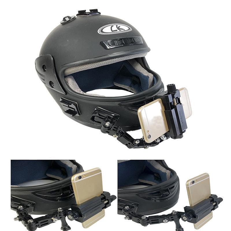 Camera Bracket for Motorcycle Helmet - Hipster Collections