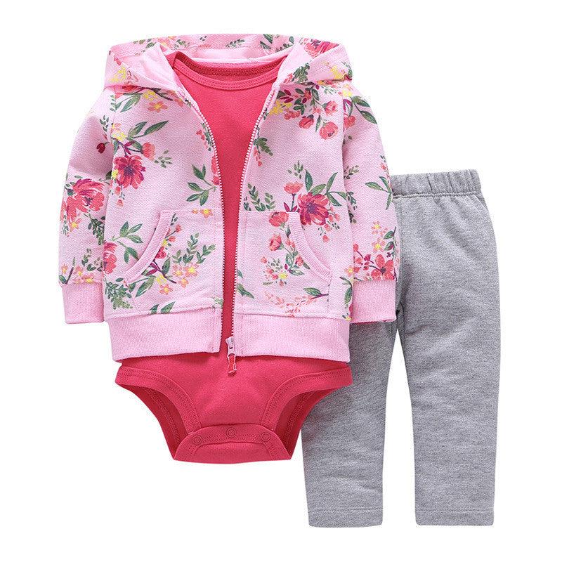 Spring and autumn baby clothes - Hipster Collections