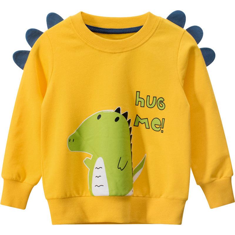 Korean style children's sweater baby clothes - Hipster Collections