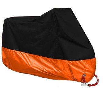 Waterproof Motorcycle Cover - Hipster Collections