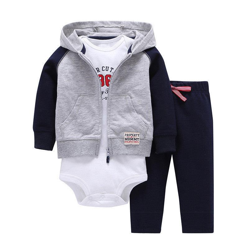 Spring and autumn baby clothes - Hipster Collections