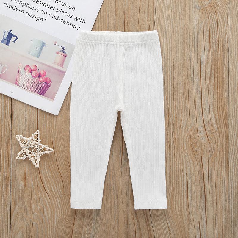 Lotus leaf girl pants - Hipster Collections