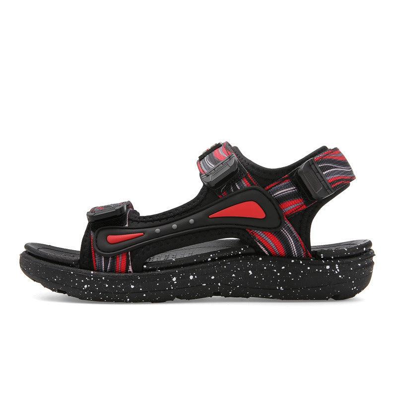 Medium And Big Kids Soft-soled Beach Shoes - Hipster Collections