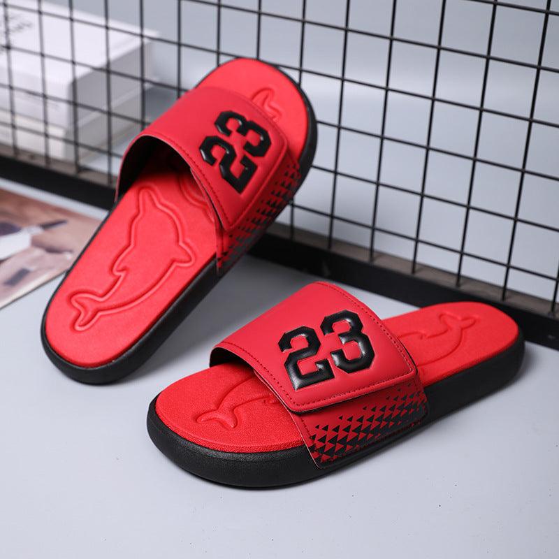 Men's Flip-flops Summer Sandals Non-slip - Hipster Collections