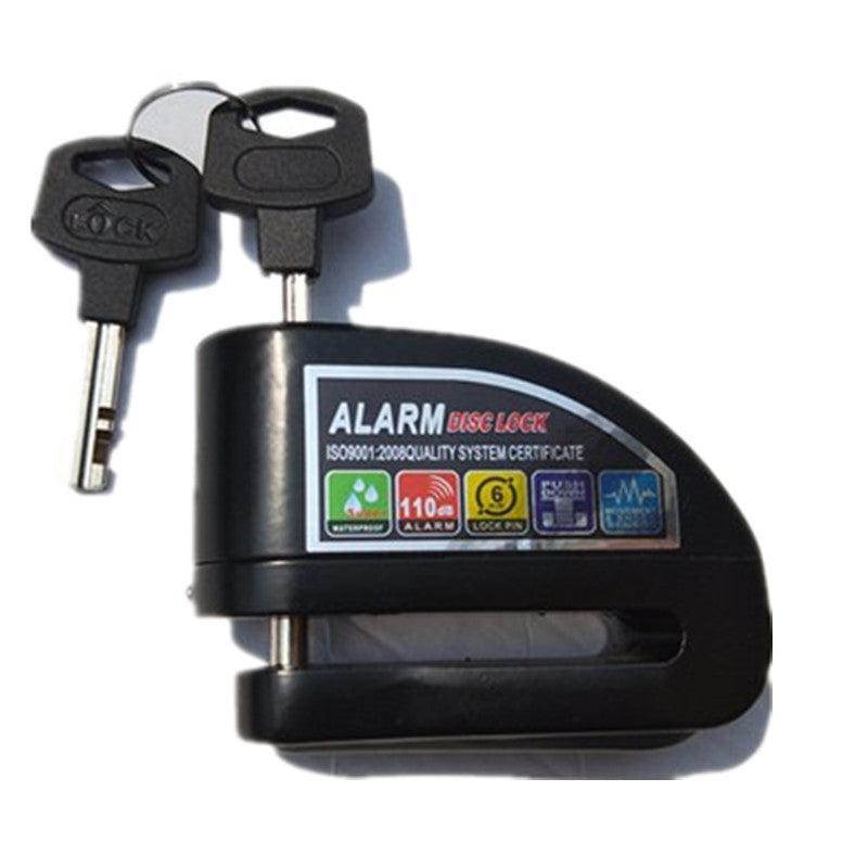 Motorcycle Anti-Theft Lock - Hipster Collections