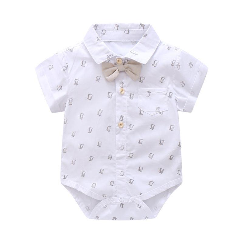 Baby boy gentleman suit - Hipster Collections