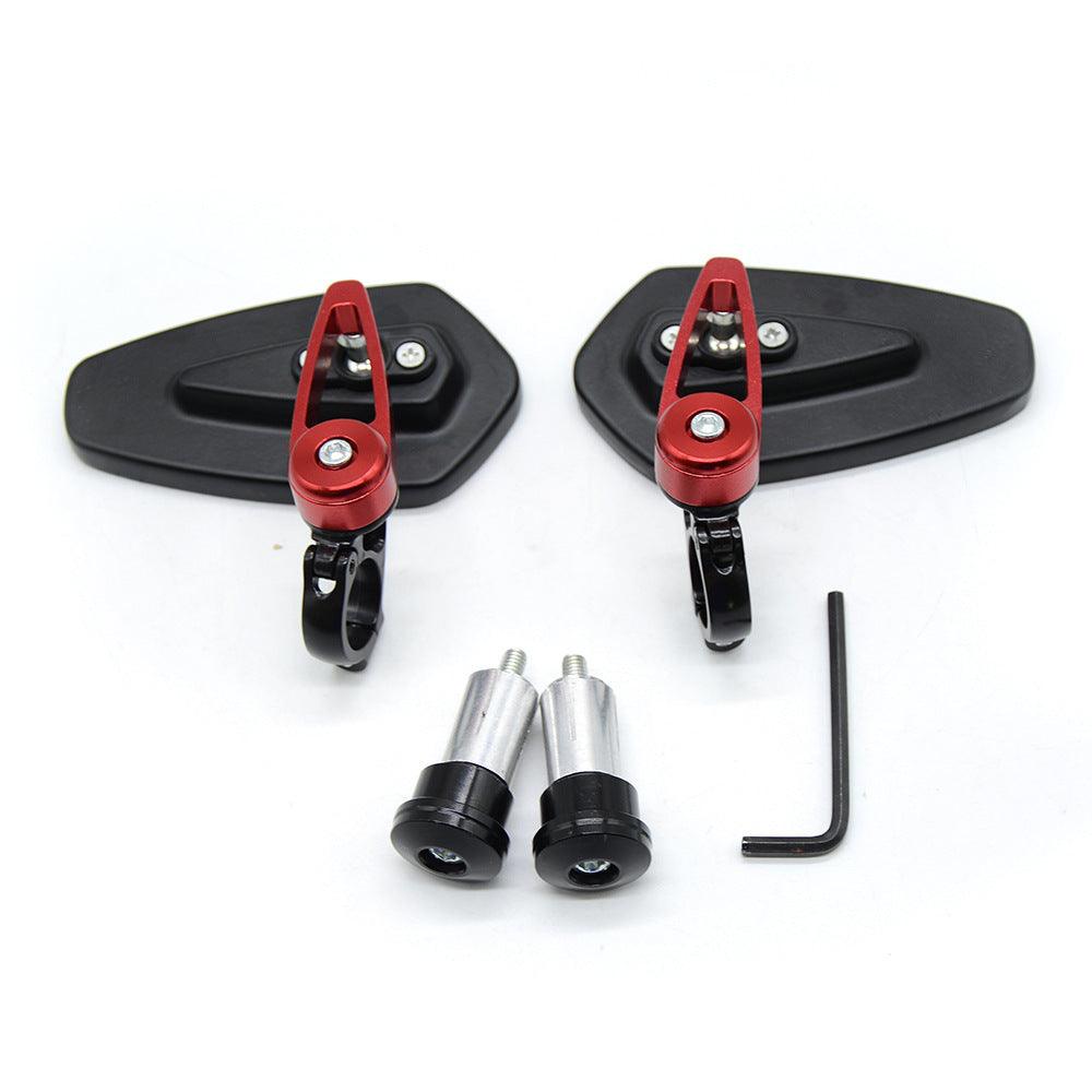 Modified Rear Mirror Reflector Motorcycle Accessories - Hipster Collections