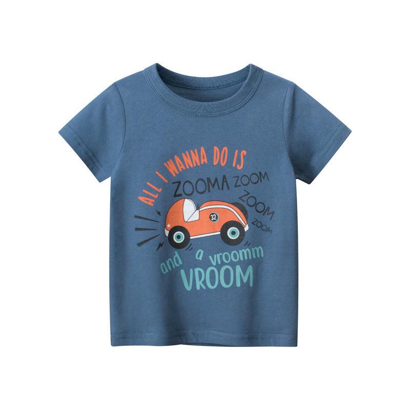 Short sleeve T-shirt - Hipster Collections