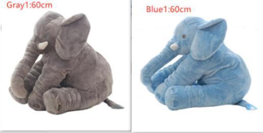 Elephant Doll Pillow Baby Comfort Sleep With - Hipster Collections