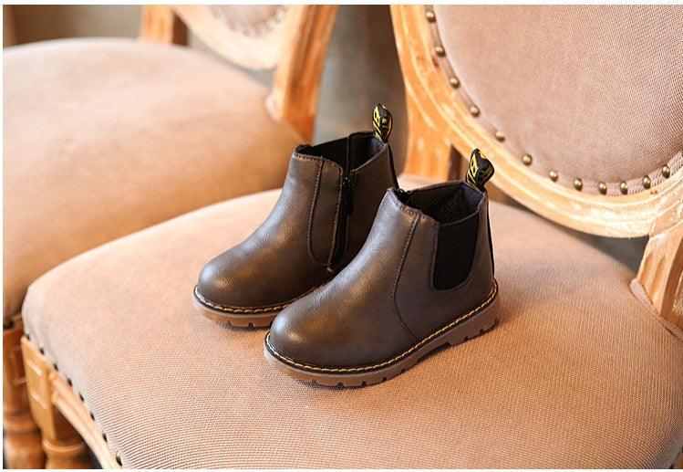 Unisex Autumn and Winter Children's Shoes - Hipster Collections
