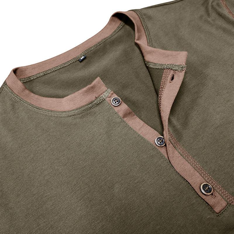 Short-Sleeved Polo T-Shirt - Hipster Collections