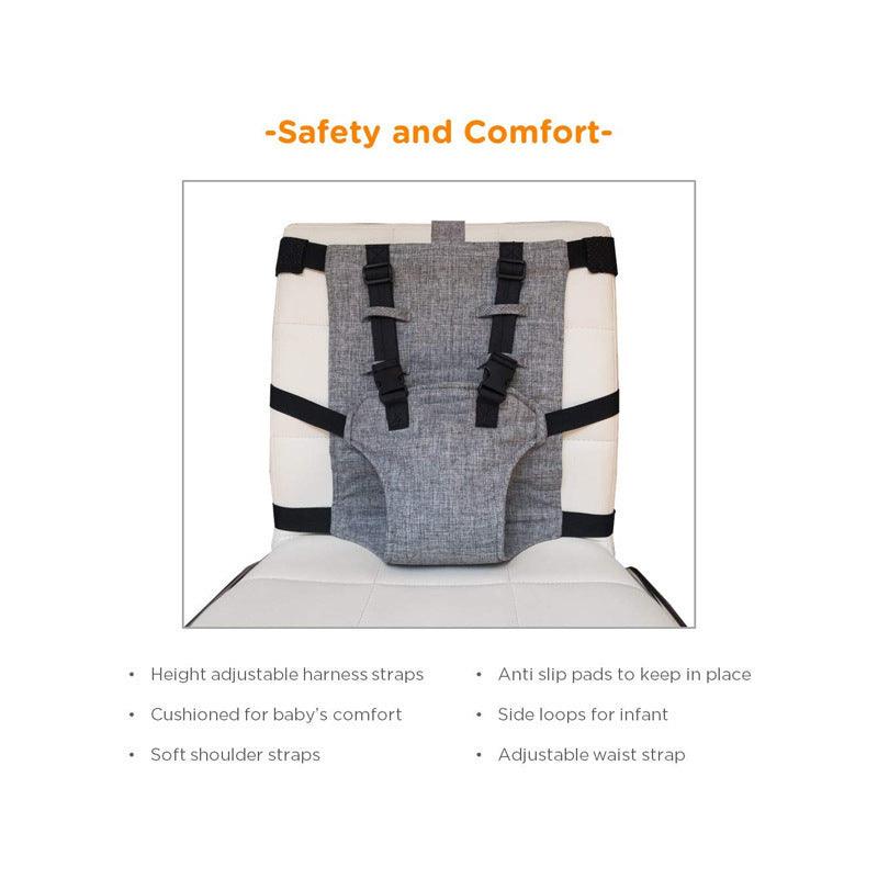 Baby Safety Belt for Washing, Feeding, Dining Chair - Hipster Collections