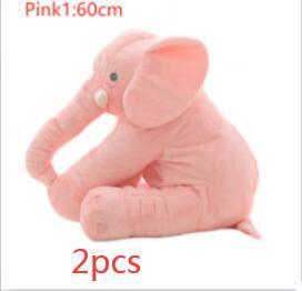 Elephant Doll Pillow Baby Comfort Sleep With - Hipster Collections