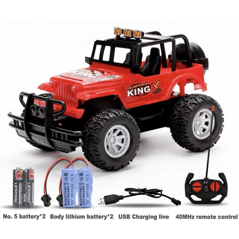 USB Charging Remote Control Toy Car - Hipster Collections