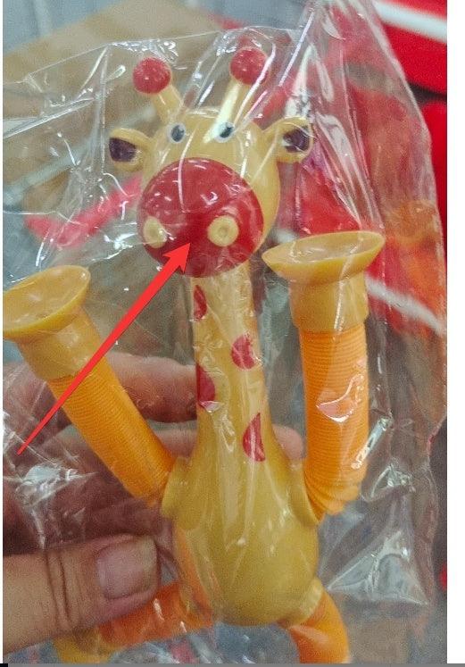 Giraffe Tubes Sensory Toys - Hipster Collections