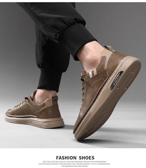 Men's Soft Bottom Sports Anti-slip Casual Shoes - Hipster Collections