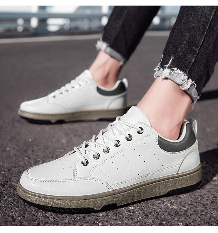 British Men Business Leisure Fashion Shoes - Hipster Collections
