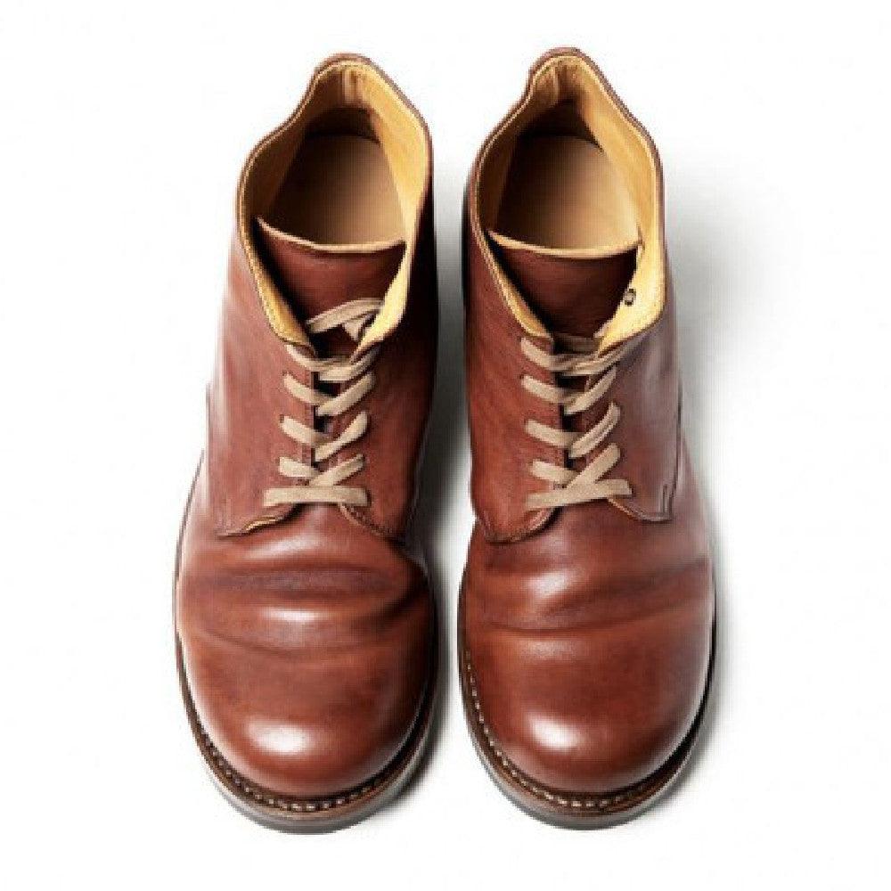 Casual Low Cut Round Head Boots - Hipster Collections