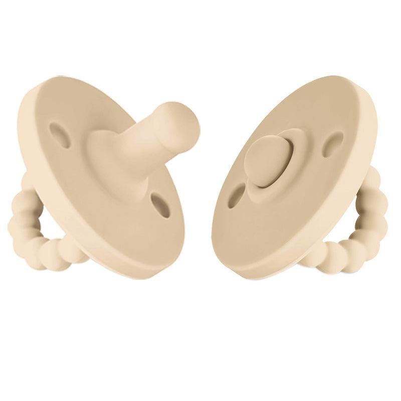 Safety Food Grade Silicone Baby Nipple - Hipster Collections