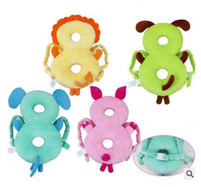 Children's Shatter-Resistant Headrest - Hipster Collections