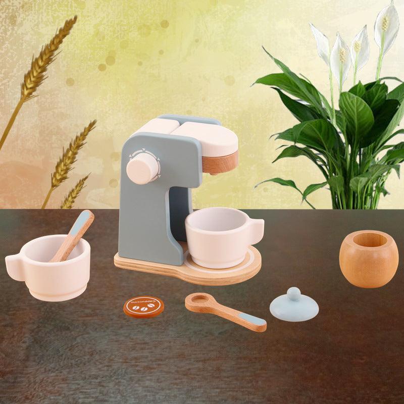 Children's simulation kitchen set - Hipster Collections
