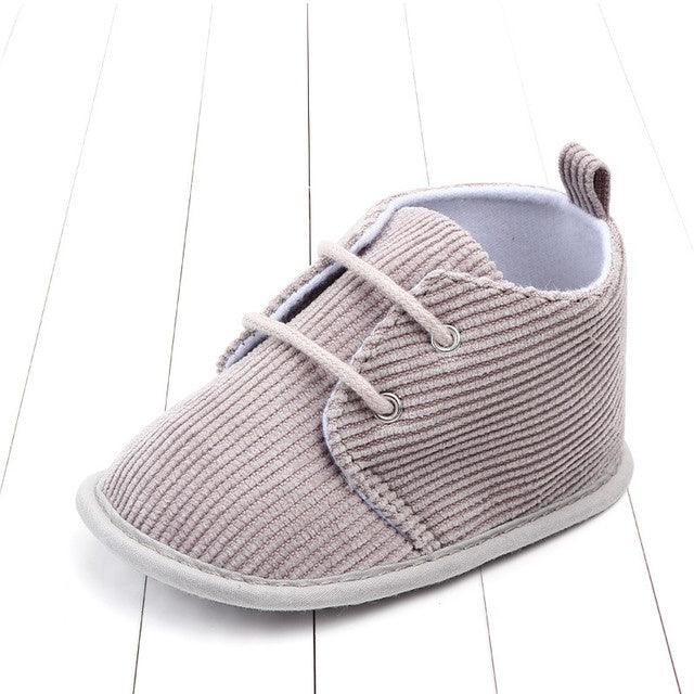 Baby solid color baby shoes toddler shoes - Hipster Collections