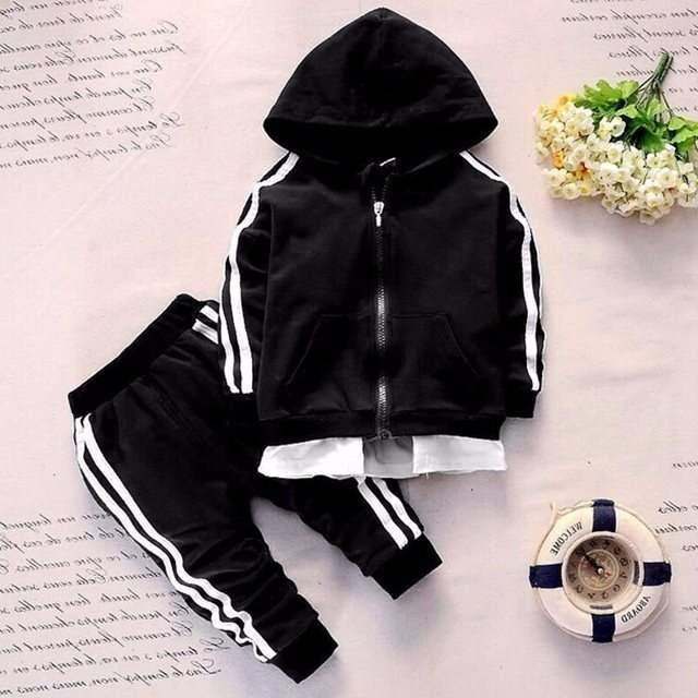 Baby kids sports suit - Hipster Collections