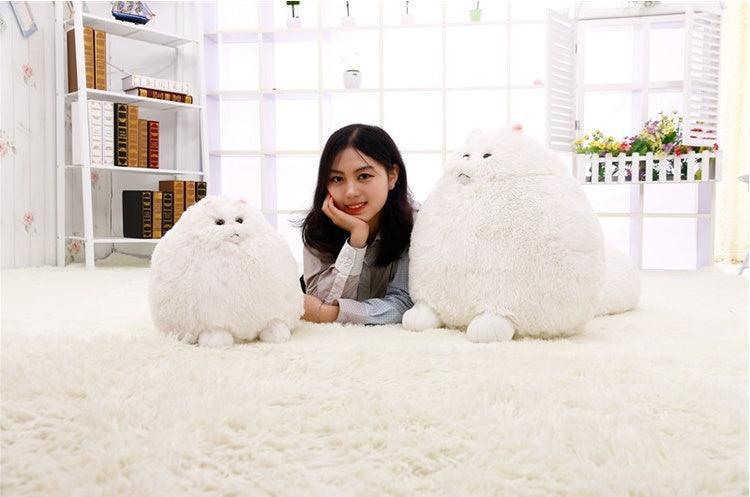 Persian Cat Stuffie - Hipster Collections
