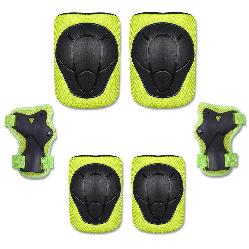 Children's protective equipment set of 6 - Hipster Collections
