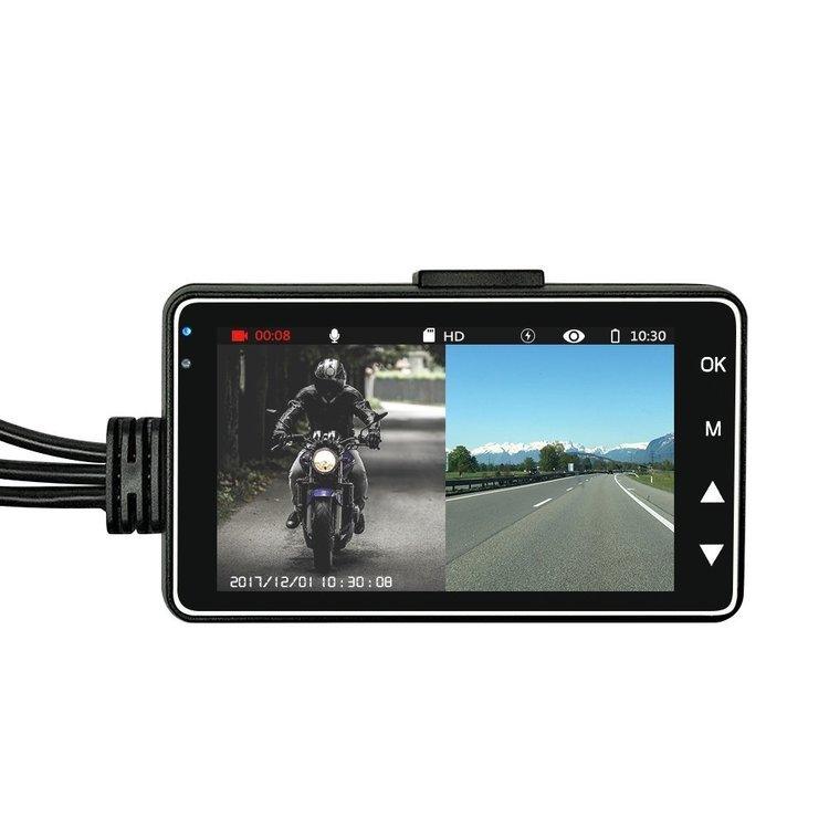 Motorcycle Dash Cam - Hipster Collections