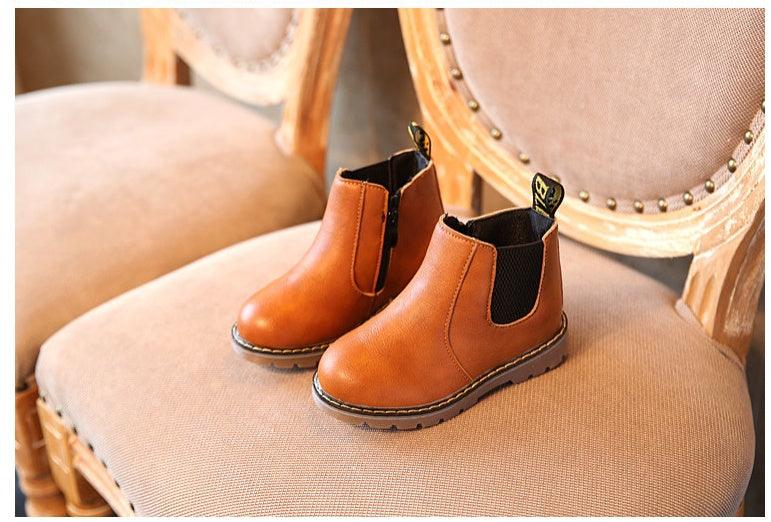 Unisex Autumn and Winter Children's Shoes - Hipster Collections