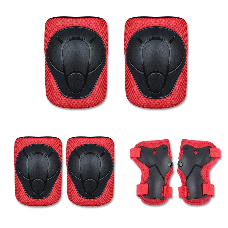 Children's protective equipment set of 6 - Hipster Collections