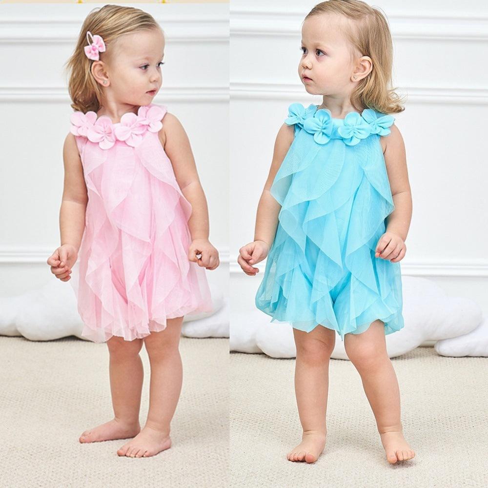 Baby clothes, baby dress, romper, jumpsuit, bodysuit - Hipster Collections