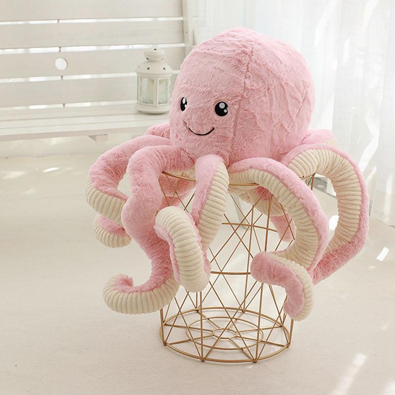 Baby Octopus Plush Toy - Hipster Collections