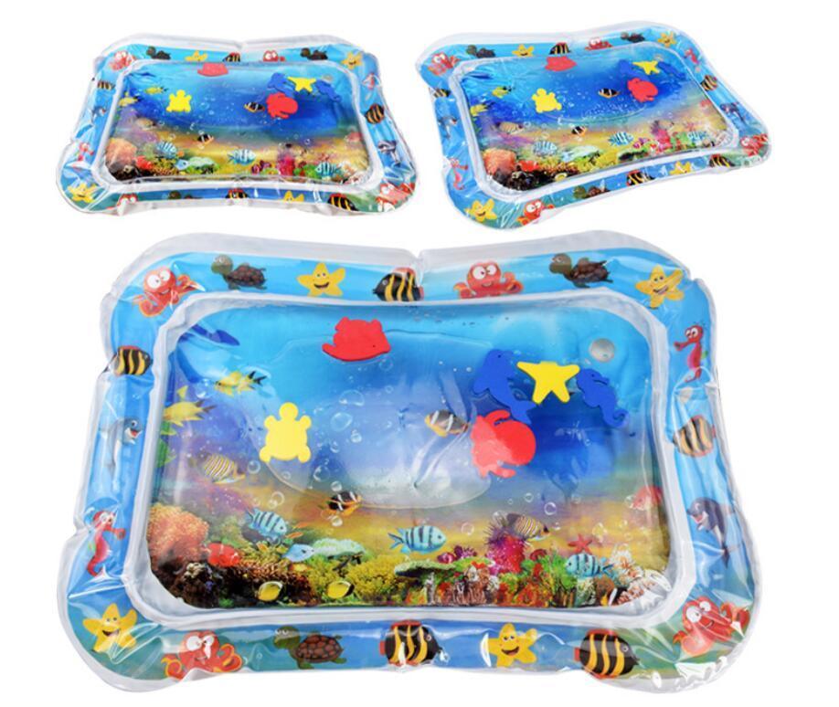 Baby Inflatable Water Mat - Hipster Collections