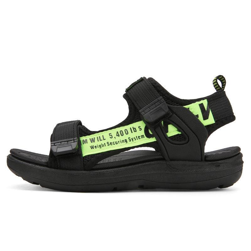 Medium And Big Kids Soft-soled Beach Shoes - Hipster Collections