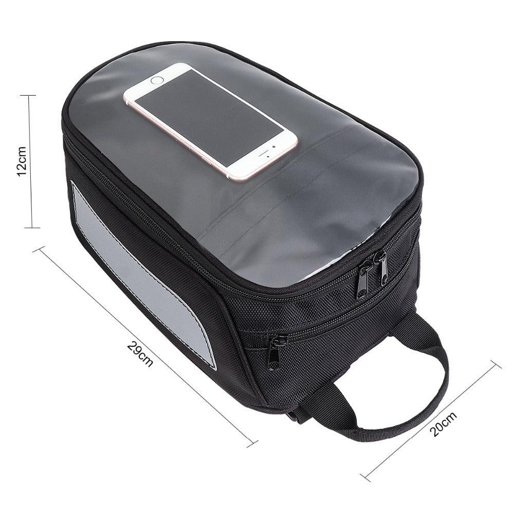 Waterproof Magnetic Motorcycle Fuel Tank Bag - Hipster Collections