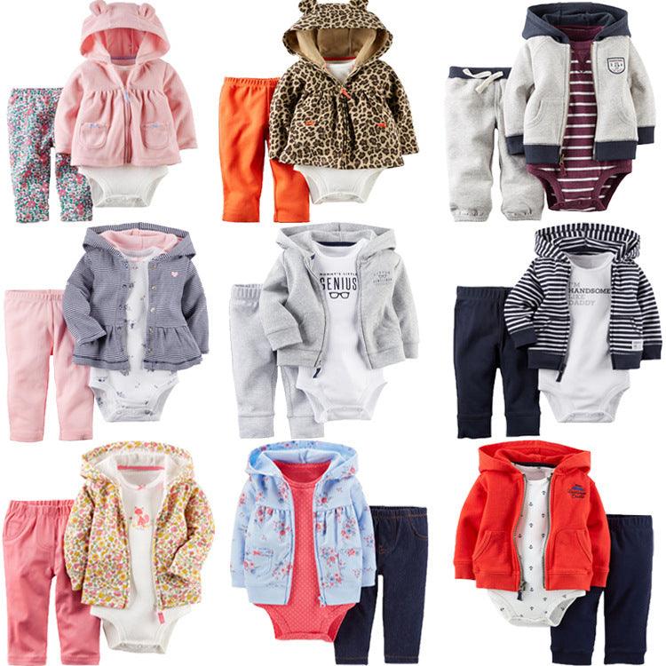 Children clothes set - Hipster Collections