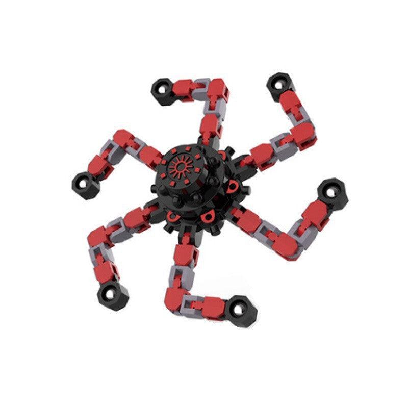 Deformed Fidget Spinner Chain Toys For Children - Hipster Collections