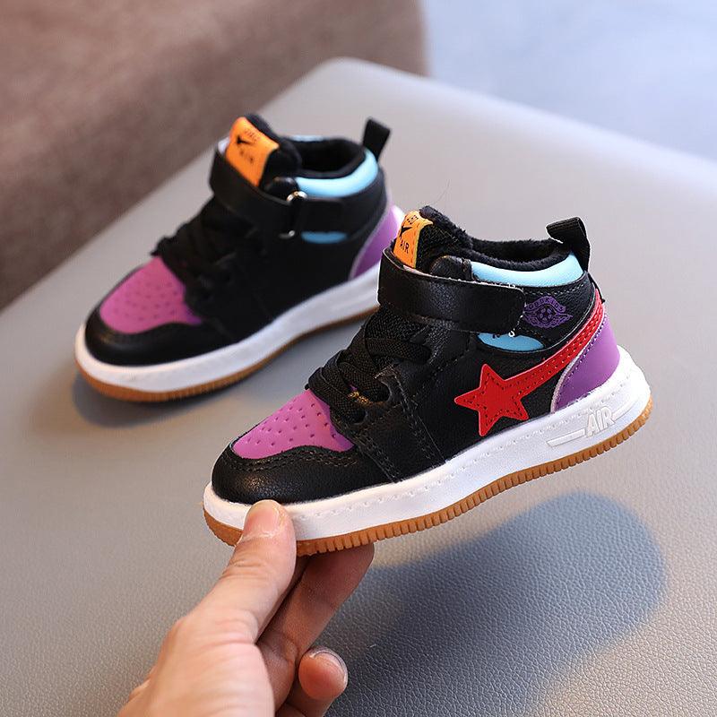 Children's casual sports shoes - Hipster Collections
