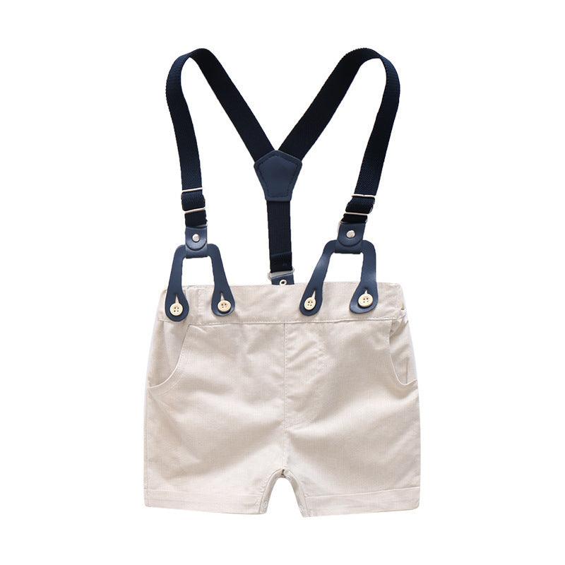 Baby boy gentleman suit - Hipster Collections