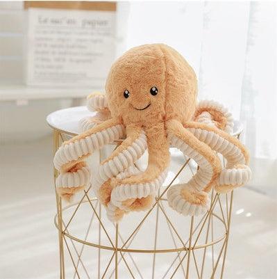 Baby Octopus Plush Toy - Hipster Collections