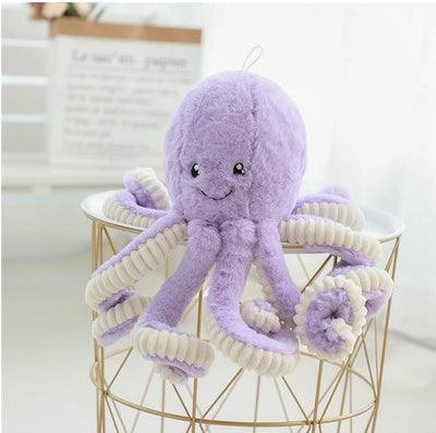 Baby Octopus Plush Toy - Hipster Collections