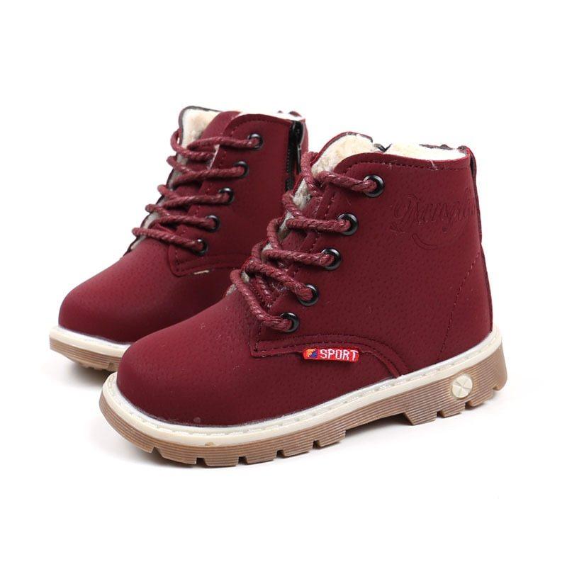 Martin boots - Hipster Collections