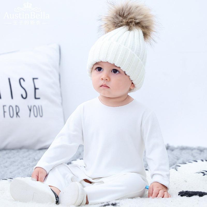 Baby clothes pajamas climbing clothes - Hipster Collections
