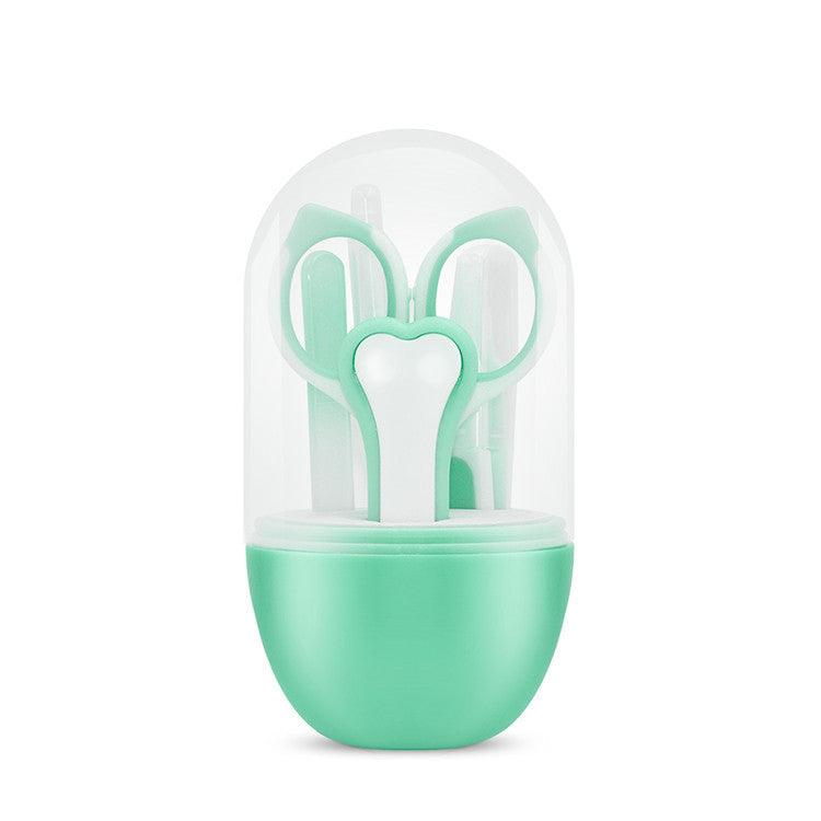 Five-Piece Child Safety Nail Clippers - Hipster Collections